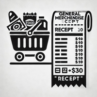 Чеки на товары в Ардоне